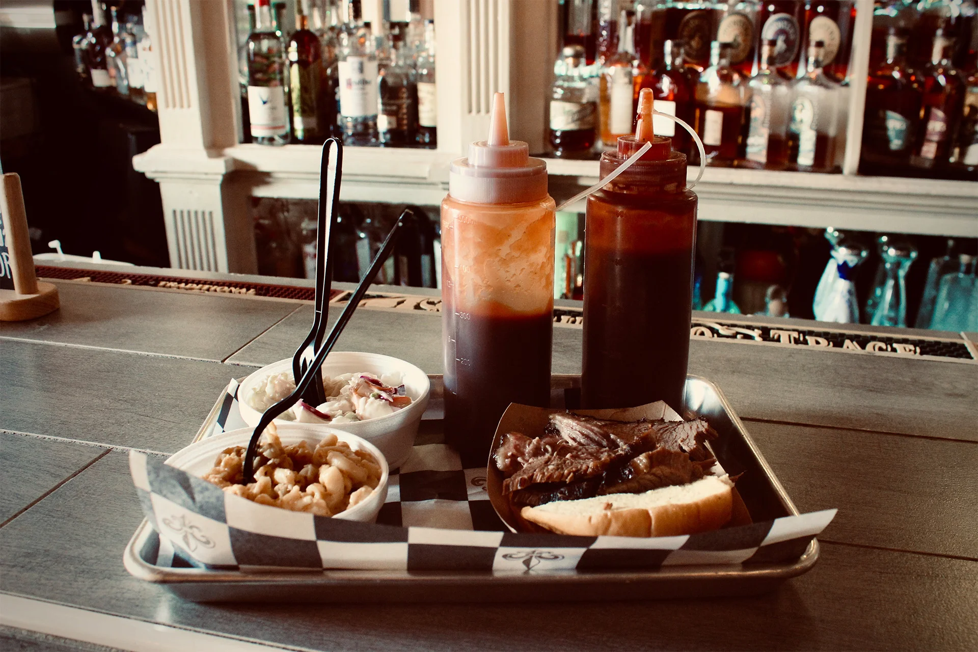 PigOut BBQ French Quarter