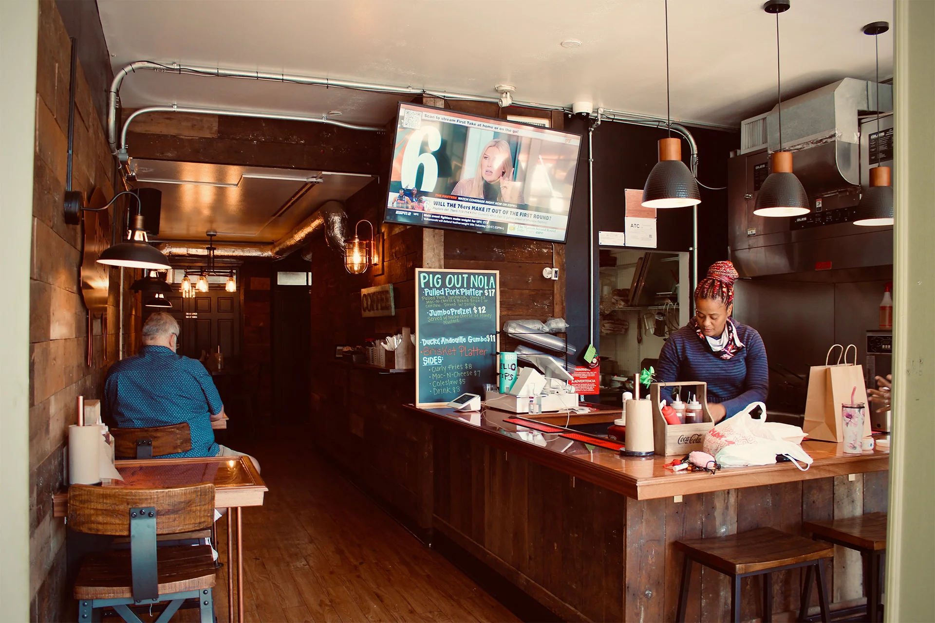 PigOut Nola BBQ